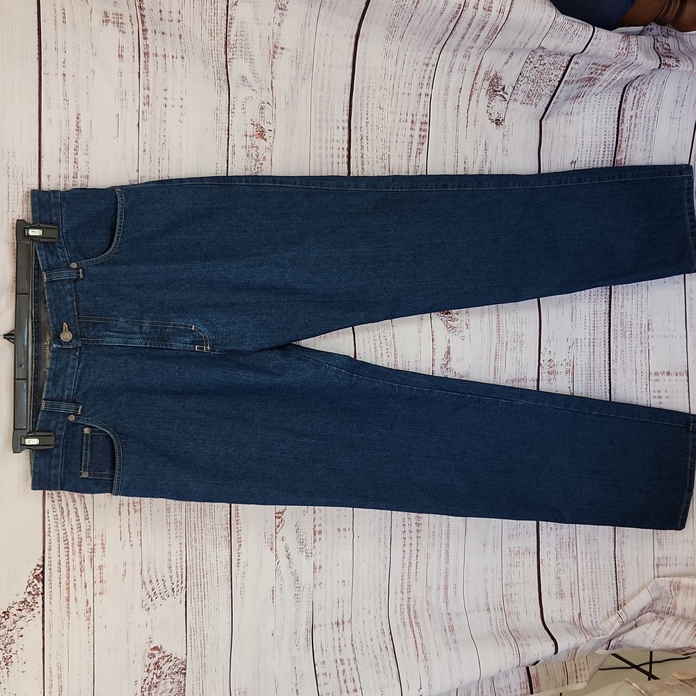 NWT Ermenegildo Zegna straight leg jeans